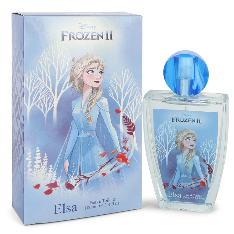 Frozen II Elsa perfume image