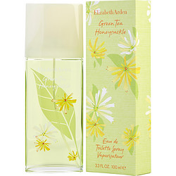 Green Tea Honeysuckle perfume image