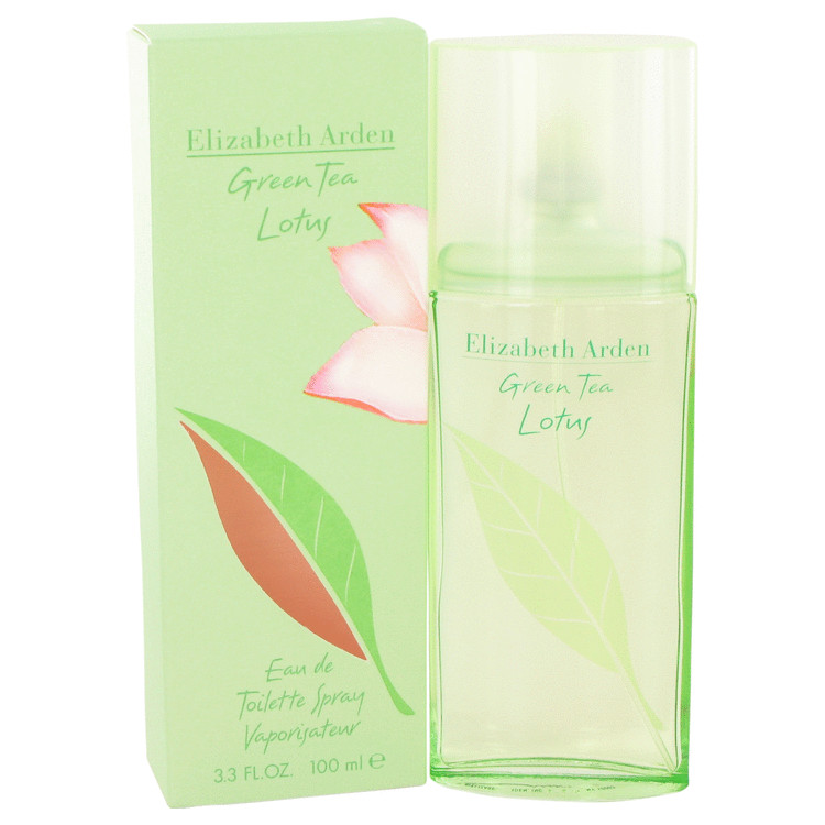 Green Tea Lotus perfume image