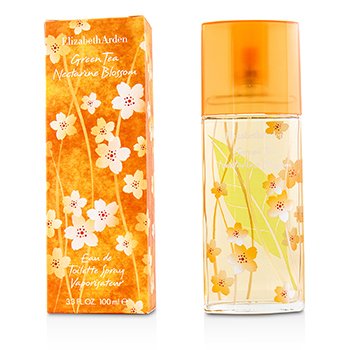 Green Tea Nectarine Blossom perfume image