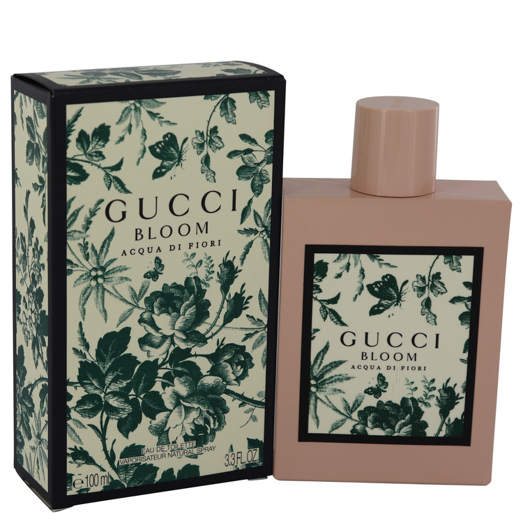Gucci Bloom Acqua Di Fiori perfume image