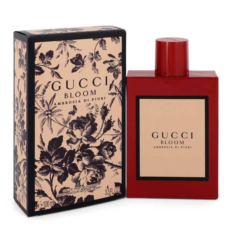Gucci Bloom Ambrosia Di Fiori perfume image