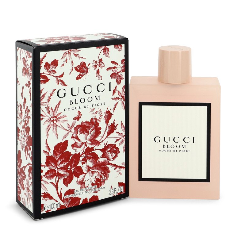 Gucci Bloom Gocce Di Fiori perfume image