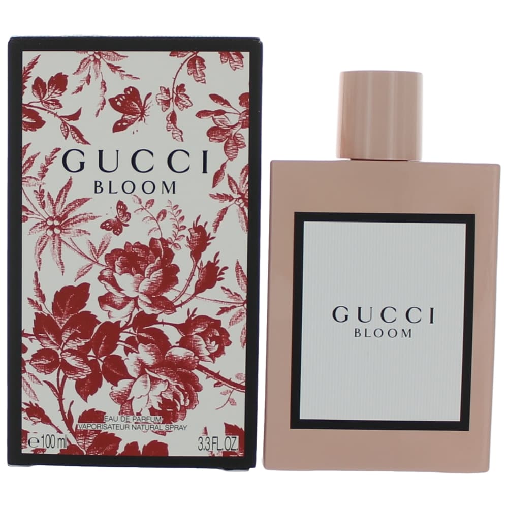 Gucci Bloom perfume image