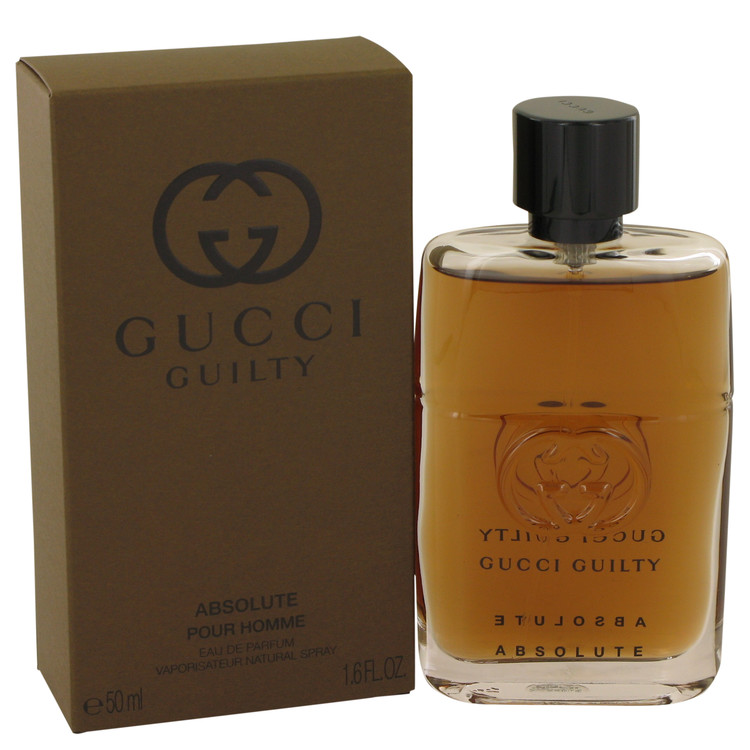 Gucci Guilty Absolute perfume image