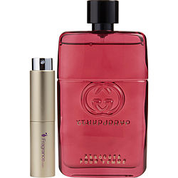 Gucci Guilty Absolute (Sample) perfume image