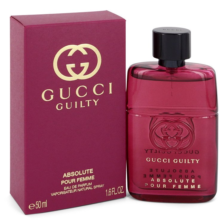 Gucci Guilty Absolute perfume image