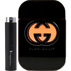Gucci Guilty Black (Sample) perfume image