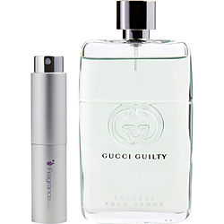 Gucci Guilty Cologne (Sample) perfume image