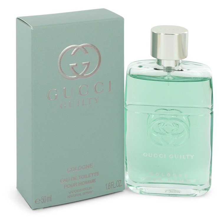 Gucci Guilty Cologne perfume image