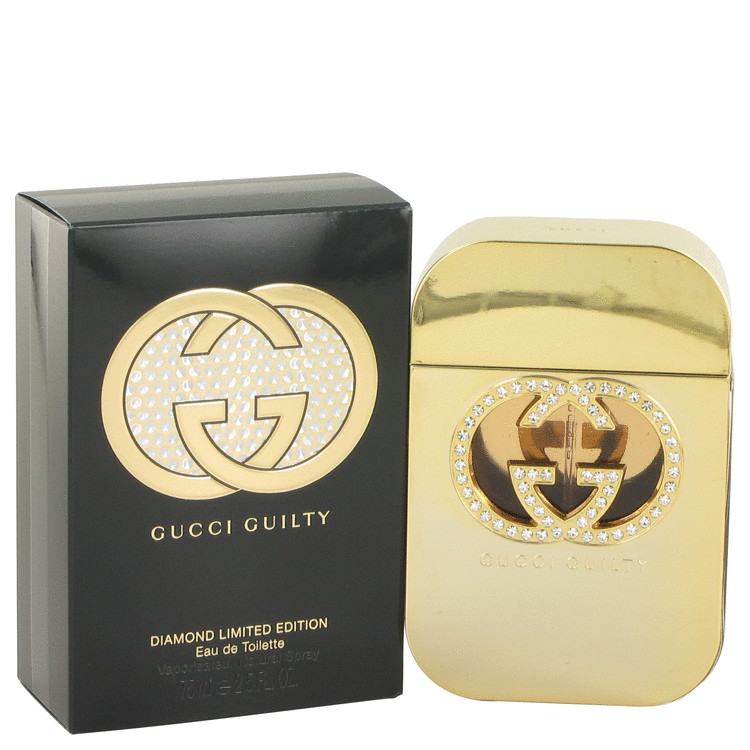 Gucci Guilty Diamond perfume image