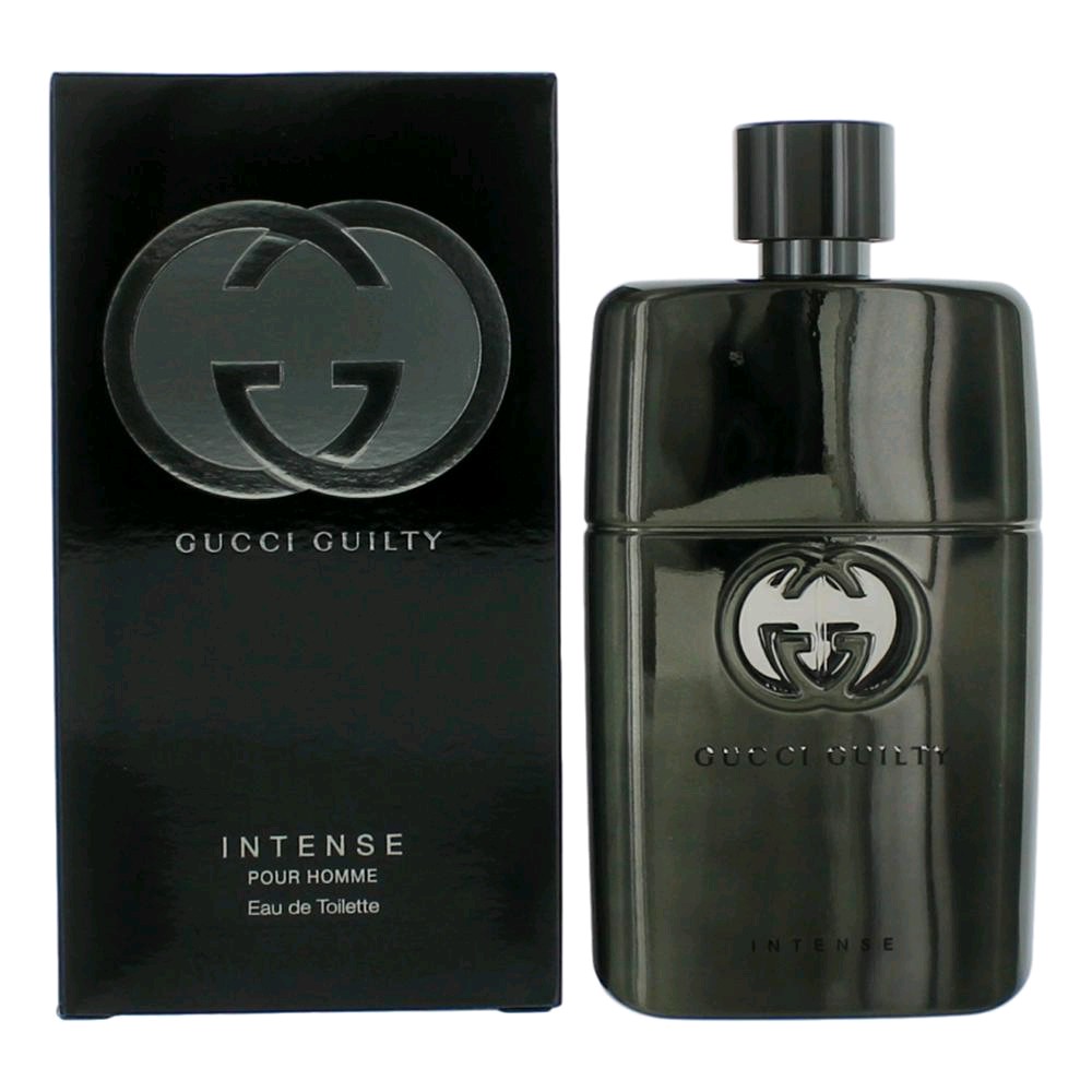 Gucci Guilty Intense perfume image