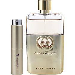 Gucci Guilty Pour Femme (Sample) perfume image