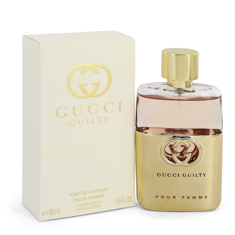 Gucci Guilty Pour Femme perfume image