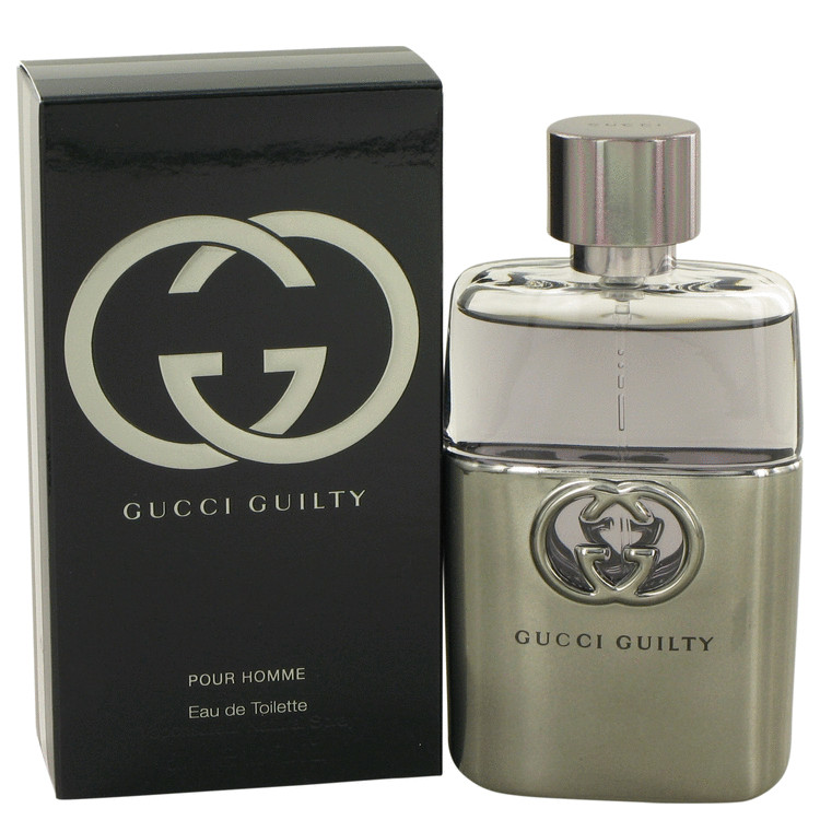 Gucci Guilty perfume image