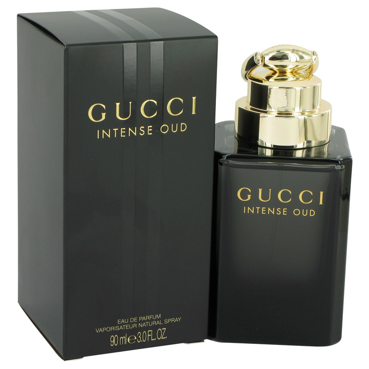 Gucci Intense Oud perfume image