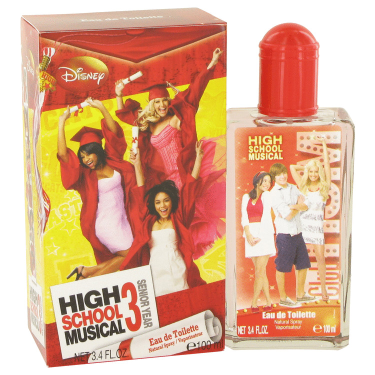 High School Musical 3 perfume image
