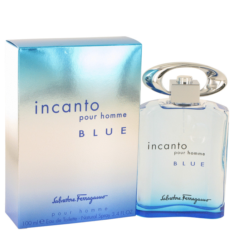 Incanto Blue perfume image