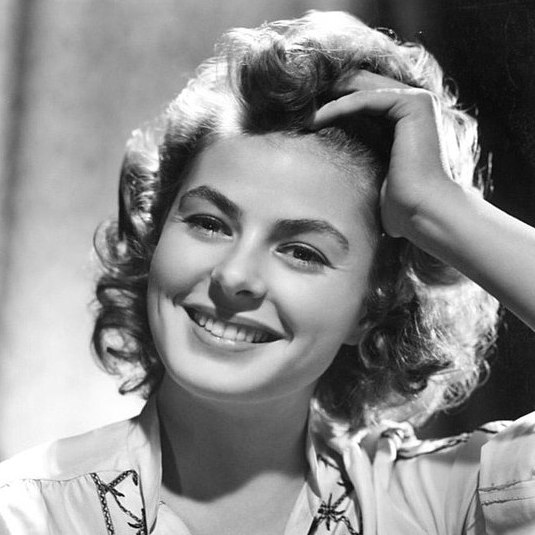 Ingrid Bergman