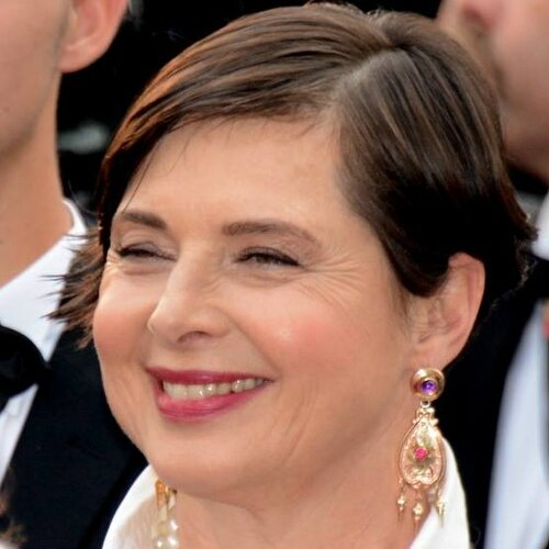 Isabella Rossellini