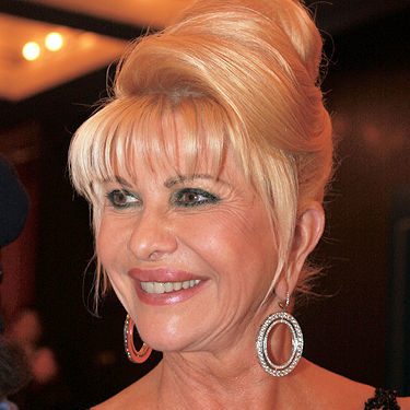 Ivana Trump