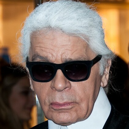 Karl Lagerfeld