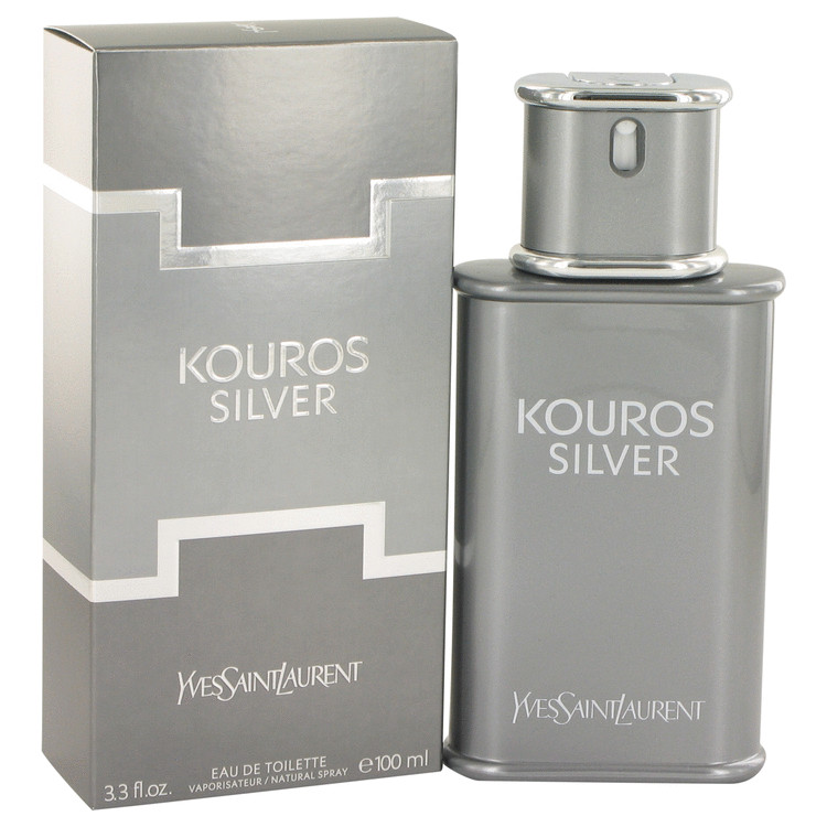 Kouros Silver perfume image