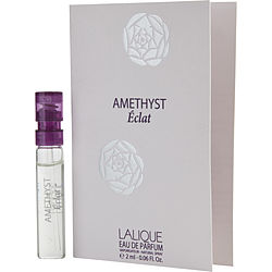 Lalique Amethyst Eclat (Sample) perfume image