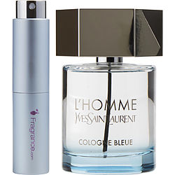 L’Homme Cologne Bleue (Sample) perfume image