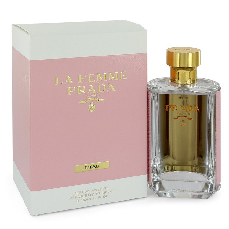 La Femme L’eau perfume image