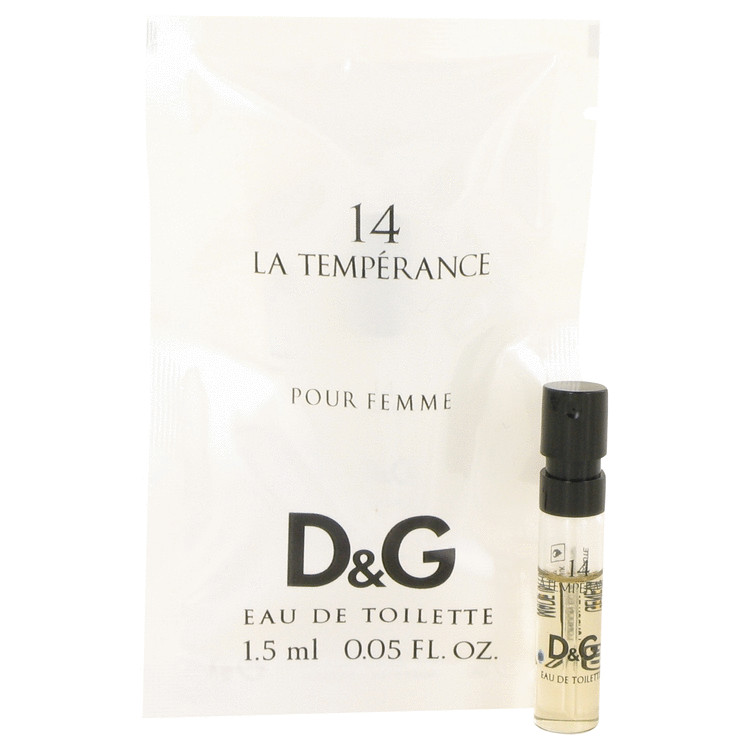 La Temperance 14 (Sample) perfume image