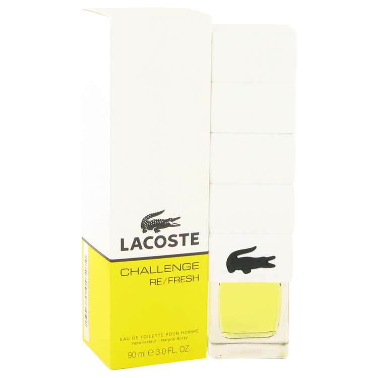 Lacoste Challenge Refresh perfume image