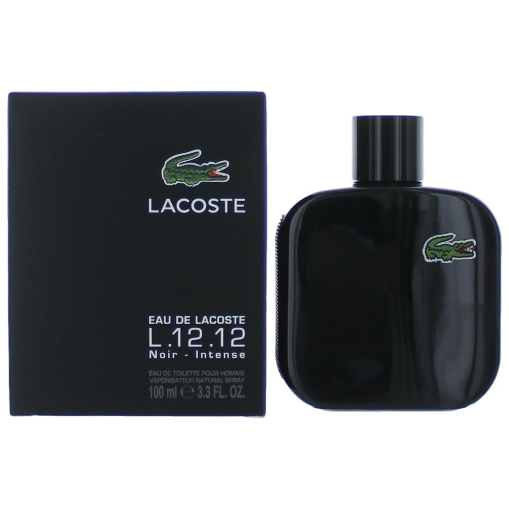 Lacoste L.12.12 Black Noir Intense