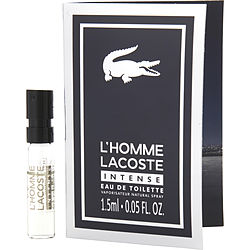 Lacoste Lhomme Intense (Sample) perfume image