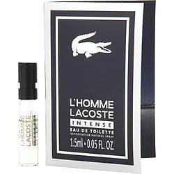 Lacoste Lhomme Intense (Sample)