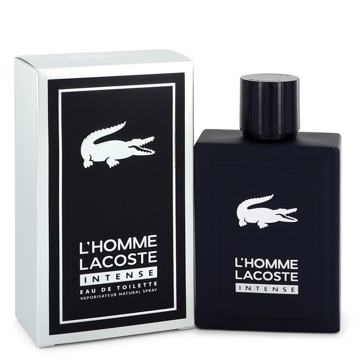 Lacoste Lhomme Intense perfume image