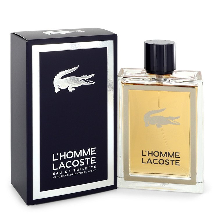 Lacoste Lhomme perfume image