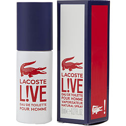 Lacoste Live (Sample) perfume image