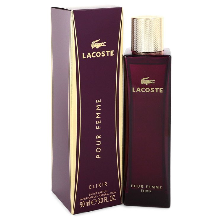 Lacoste Pour Femme Elixir perfume image