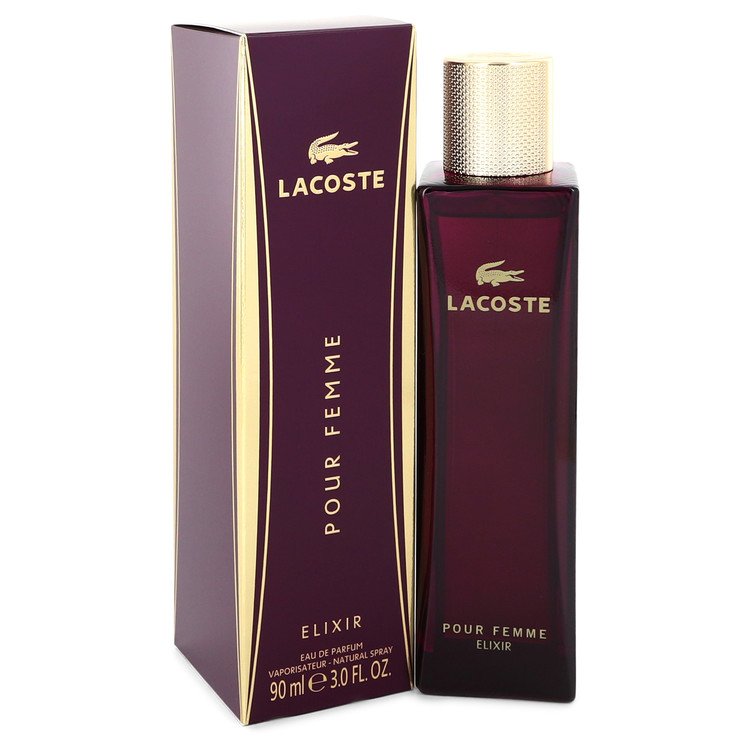 Lacoste Pour Femme Elixir