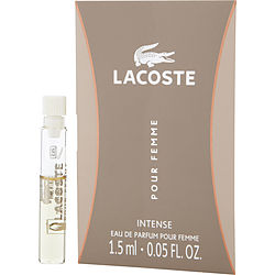 Lacoste Pour Femme Intense (Sample) perfume image