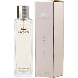 Lacoste Pour Femme  Timeless perfume image
