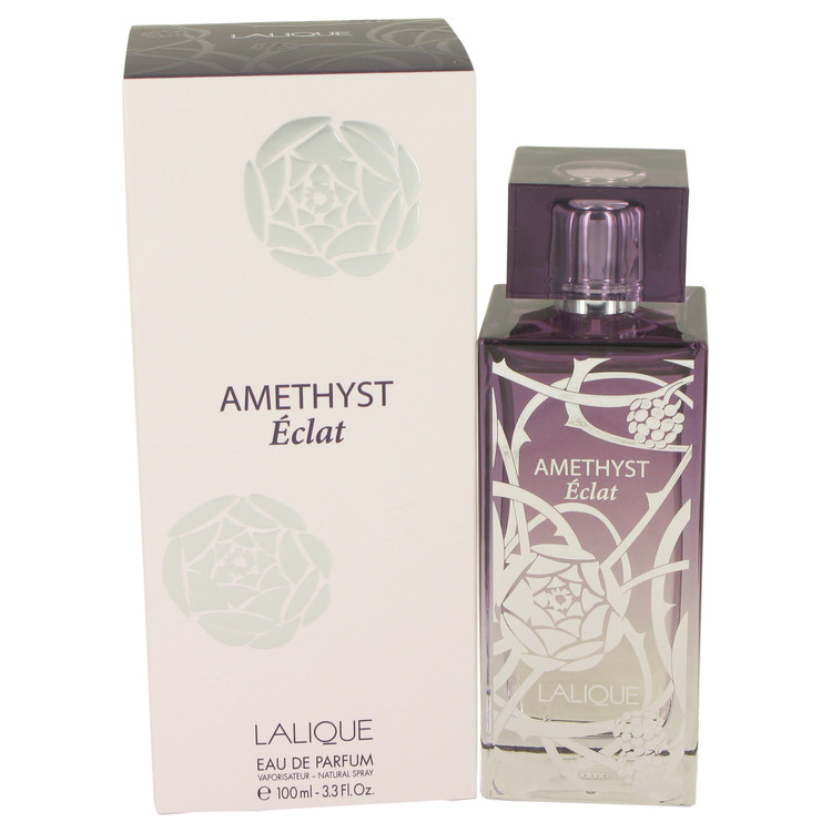 Lalique Amethyst Eclat