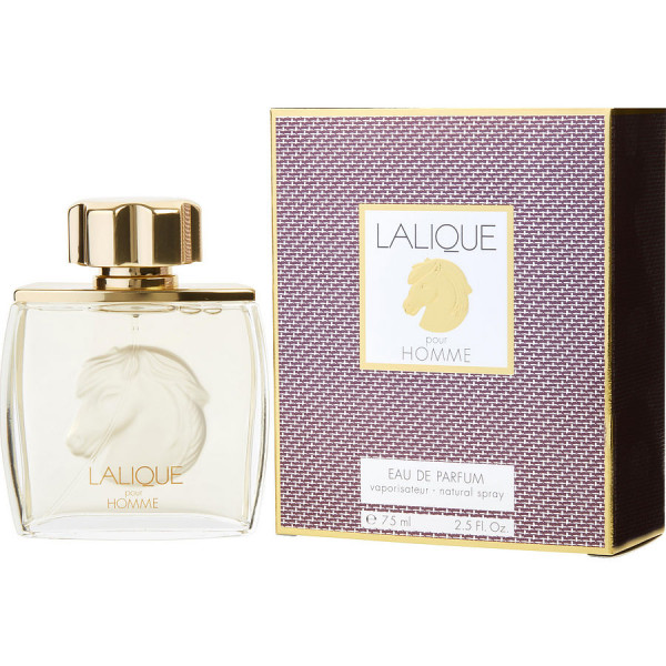 Lalique Cheval perfume image