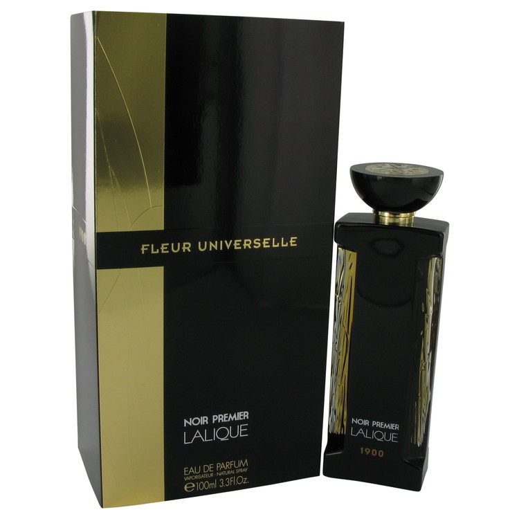 Lalique Fleur Universelle Noir Premier perfume image