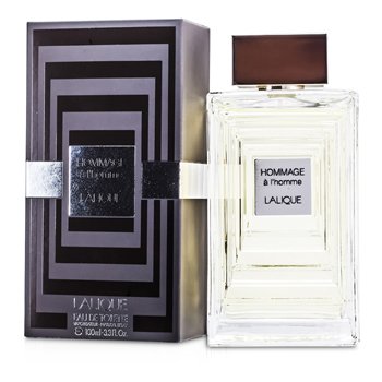 Lalique Hommage A L’Homme perfume image