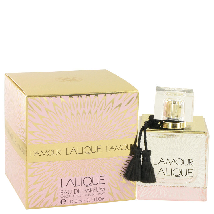 Lalique L’amour perfume image