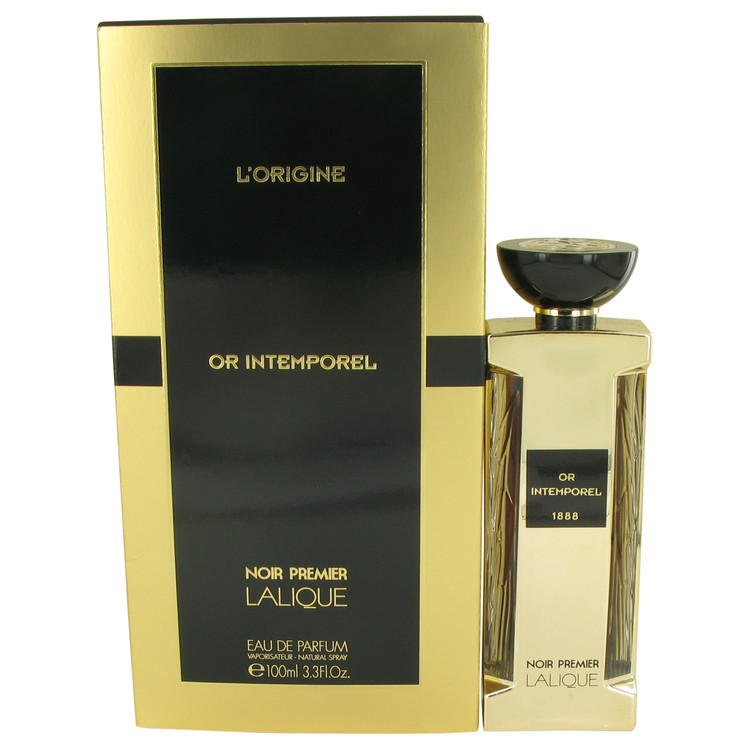 Lalique Or Intemporel perfume image