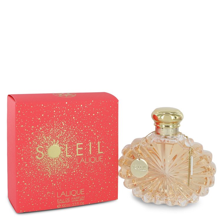 Lalique Soleil perfume image
