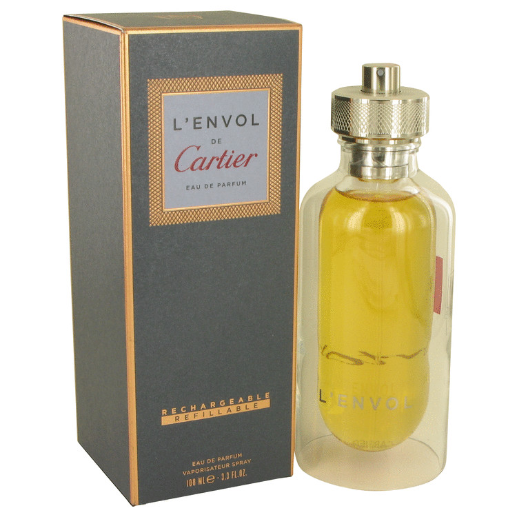 L’envol De Cartier perfume image